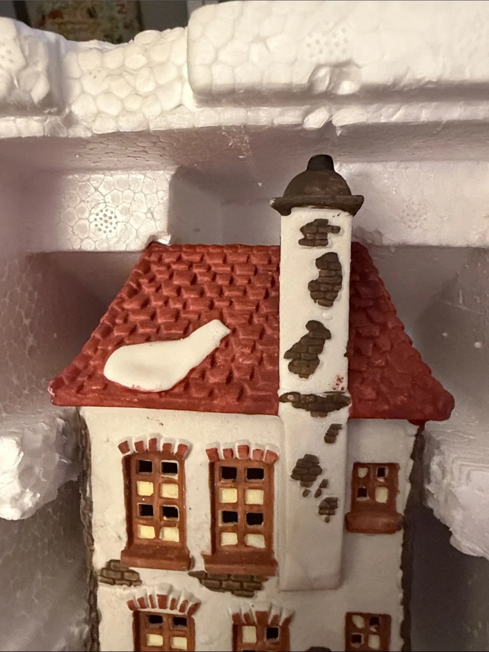 Department 56 Dickens Village Series CH Watt Physician